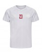 Danmark Pierre-Emile Hojbjerg #23 Replika Borta Kläder VM 2022 Kortärmad